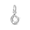 Charm colgante Herradura de la Suerte 799157C01 mujer plata