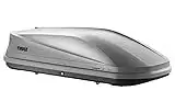 Thule 634200 Coffre de Toit Voiture Rigide Touring M 200, 400 L, Gris