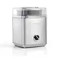 Cuisinart ICE30BCU Ice Cream Maker - Silver (Renewed)