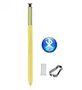 Galaxy Note 9 Stylus(WithBluetooth) for Replacement Samsung Galaxy Note 9 All Versions Stylus Pen +Tips/Nibs (Yellow/Blue)