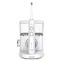 Waterpik Sonic-Fusion Flossing Toothbrush, White