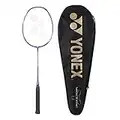 Badminton Racquet, YONEX Raquette de Badminton Voltric Lite 25i (G4, 77 grammes, Tension de 30 LB), Bleu, Graphite,