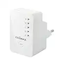 Edimax 300N Punto di Accesso Universale Smart Wi-Fi, Bianco