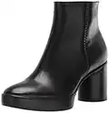 ECCO Women's Shape Sculpted Motion 55 Ankle Boot, Schwarz, 6 UK