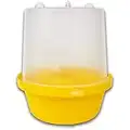 Entopest 1 x Hanging Wasp Trap Pot Kit - Professional Control & Monitoring of Problem Wasps for Perimeter Garden Outdoor External Use