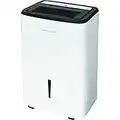 Frigidaire 50 Pint Dehumidifier, White