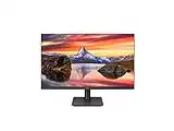 LG 24MP40A-C 24 Inch Full HD (1920 x 1080) Monitor with IPS 5ms 75Hz Display, AMD FreeSync and OnScreen Control, Charcoal Grey