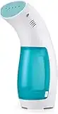 Portable Handheld Clothes Steamer, Arespark Steamer for Clothes, 25 Second Fast Heat-up Travel Powerful Steamer Wrinkle Remover, Clean, Sterilize and Steamer Garment and Soft Fabric, for Home/Travel