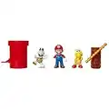 Jakks Pacific 85989 Super Mario Dungeon Diorama Set, 6 cm