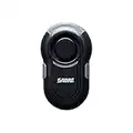 Sabre Clip-On Personal Alarm With LED Safety Light, 120dB Alarm, Audible Up To 1,300 Feet (395 Meters), 3 Light Modes (Always On, Slow Flash and Fast Flash), Weatherproof