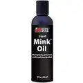 JobSite Premium Mink Oil Leather Waterproof Liquid - 236 ml