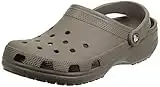 Crocs Classic Sabots unisexes pour adultes - - Marron chocolat., 51/52 EU