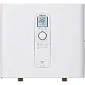 Stiebel Eltron Tankless Water Heater – Tempra 29 Plus – Electric, On Demand Hot Water, Eco, White - 23, Gloss White