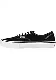 Vans U Authentic, Unisex Adults’ Sneakers, Black, 9