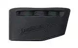 LimbSaver AirTech Slip-On Recoil Pad, Small, black (10550)