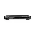 Sony DVPSR760H DVD Upgrade Player (HDMI, 1080 Pixel Upscaling, USB Connectivity), UK 3 Pin Plug, Black