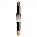 NYX PROFESSIONAL MAKEUP Wonder Stick, Conceal, Highlight & Contour - Deep, 0.28 Ounce