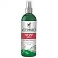 Vet's Best Spray Naturel Contre les Zones Enflammées/Démangeaisons pour Chien 470 ml