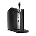 Philips PerfectDraft Beer Keg Machine - Home Beer Draft System with LCD Display, 6L Kegs, 70W (HD3720/25)