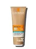 La Roche-Posay Anthelios Hydrating Lotion Ultra Resistant SPF 50 For Unisex 8.5 oz Sunscreen