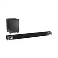 Klipsch Cinéma 400 Soundbar, Noir