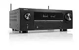 DENON AVR-X2800H Dab Noir