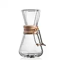 Chemex Drip Coffee Maker 1 -3 Cup