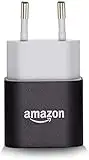 Amazon - Cargador USB de 5 W - compatible con los dispositivos Amazon