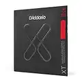 D'Addario XT Coated Classical Guitar Strings - XTC45 - Extended String Life with Natural Tone & Feel - Normal Tension