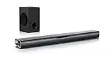 LG SJ2 altoparlante soundbar 2.1 canali 160 W, nero