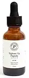 Pratt Street Cosmetics Tighten Up Peptide Facial Serum (1 Fl Oz) with Argireline, Matrixyl, & Replexium– to Firm Skin and Reduce Wrinkles