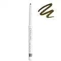 COSLINE Kajal und Eyeliner Nr. 120 Farbe: Libelle - Schmmer zw. Grün, Gold und Braun