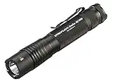 Streamlight 88054 ProTac HL USB 1000-Lumen Multi-Fuel USB Rechargeable Professional Tactical Flashlight with 120V AC/12-Volt DC Charger, and Holster, Black, Clear Retail Packaging