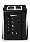 Cuisinart CPT-T20 Touchscreen-Toaster mit 2 Scheiben, 42,5 ml, Schwarz