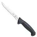 Mercer Culinary Millennia 6-Inch Flexible Boning Knife Black