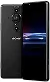 Sony Xperia PRO-I XQ-BE72 5G Dual 512GB 12GB RAM Factory Unlocked (GSM Only | No CDMA - not Compatible with Verizon/Sprint) International Version – Black