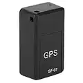 Vbestlife Mini Dispositivo Magnético de Localización en Tiempo Real Localizador Anti-Perdida del Seguimiento del GPRS GPS y LBS,para Coche