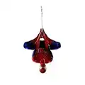 WJFQ Sticker Muraux Autocollant Mural 3D Spiderman Muraux muraux Stickers The Avengers Super Hero Vinyle Décoratif Vinyl Fond d'écran Amovible pour Enfants Salle Décor Mural (Size : 60x107cm)