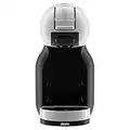 NESCAFÉ DOLCE GUSTO Krups Mini Me KP123BK, Macchina per Caffè Espresso e Altre bevande in capsula, Automatica, Grigio/Nero