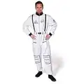 Spooktacular Creations Adult Men Astronaut Costume Aerospace Suit Outfit for Halloween Dress Up Party Cosplay-XL