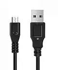 Ancable Kindle Fire Charger Cord, 10-Feet Ancable Extra Long Micro-USB Charger Cable for Amazon Fire Tablets and Kindle eReaders,Micro-USB Charged Tablets and Phones