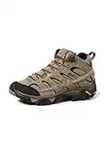 Merrell MOAB 2 LTR Mid GTX, Botas de Senderismo Hombre, Marrón (Pecan), 43 EU