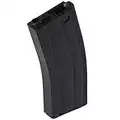 UKARMS M4 / M16-350 Round Airsoft Hi-Cap Magazine Clip AEG Electric Rifles - Metal