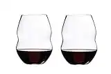 Riedel Swirl Red Wine Glass, Set of 2