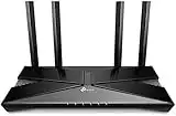 TP-Link AX1800 WiFi 6 Smart WiFi Router (Archer AX20) - Dual Band Gigabit Wireless Internet Router, OFDMA, Parental Controls, Long Range Coverage