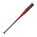 Easton Typhoon -12 USA Youth Baseball Bat | 2 1/4 in Barrel | 27 in / 15 oz | 2020 | 1 Piece Aluminum | Lightweight ALX100 Military Grade Alloy | Pro Style Concave End Cap | Cushioned 2.2mm Flex Grip (8065703)