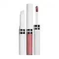 COVERGIRL - Outlast All-Day New Neutrals Lip Color with moisturizing Topcoat, Dusty Rose - 120, 1.9 Grams