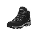 Merrell Women's Accentor 3 Gore-TEX Mid Boots, Women's Waterproof and Breathable Hiking Boots, Women's Walking Boots, Hiking, Trekking and Walking Footwear, Grey, UK5