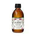 Pukka Herbs | Organic Cold Pressed Castor Oil | Helps Hair Growth | Natural Moisturiser| Massage Oil | Cruelty Free | Hexane Free | 250ml