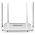 AC1200 WLAN Router, 867Mbit/s 5GHz + 300Mbit/s 2,4GHz,WAVLINK WiFi Router für den Betrieb an einem Modem am Kabel-/DSL-/Glasfaser-Anschluss(WLAN Access Point/Repeater/Router Modus,WPS,100M WAN-Port)